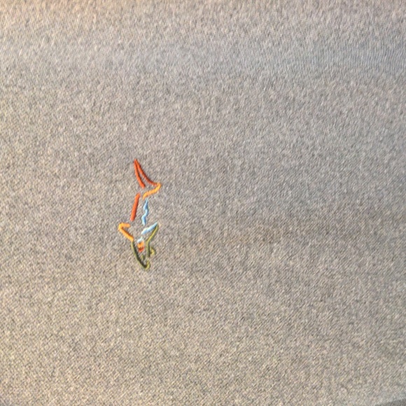 Shark Greg Norman for Tasso Elba Five Iron Men's Size XXL Golf Polo Shirt - Picture 2 of 6